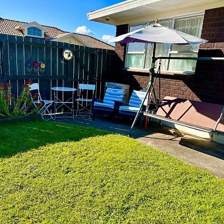 Rotorua City Center Holiday House Exterior foto