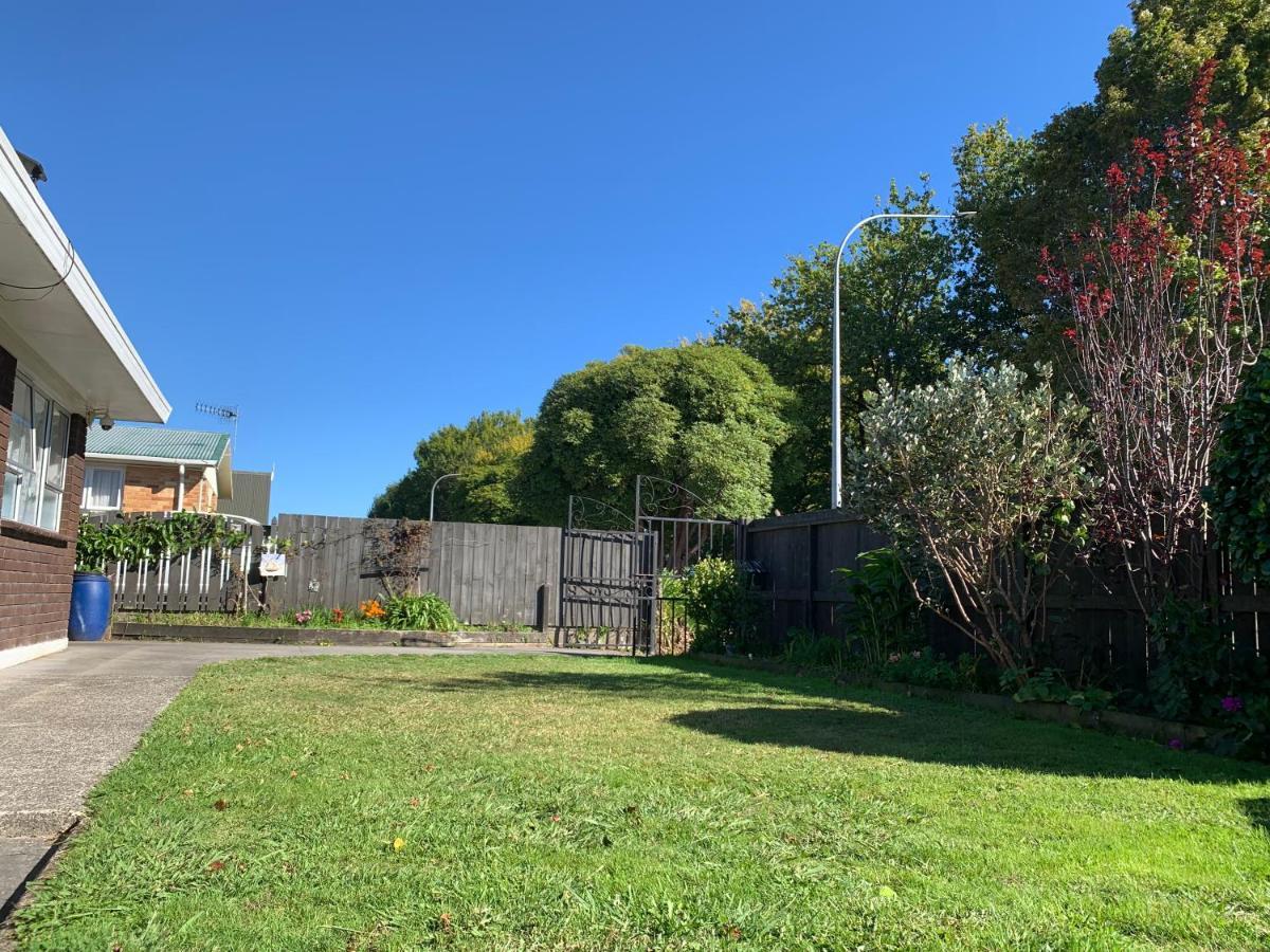Rotorua City Center Holiday House Exterior foto