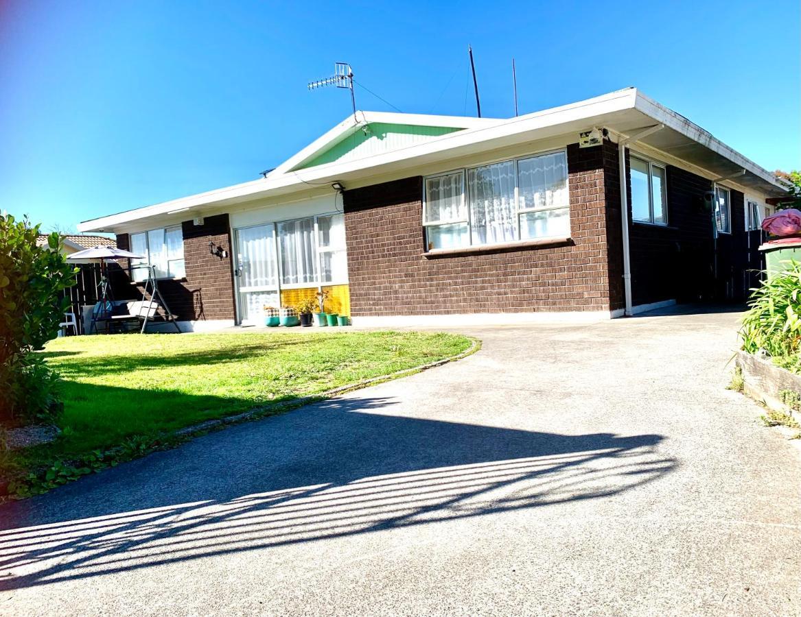 Rotorua City Center Holiday House Exterior foto