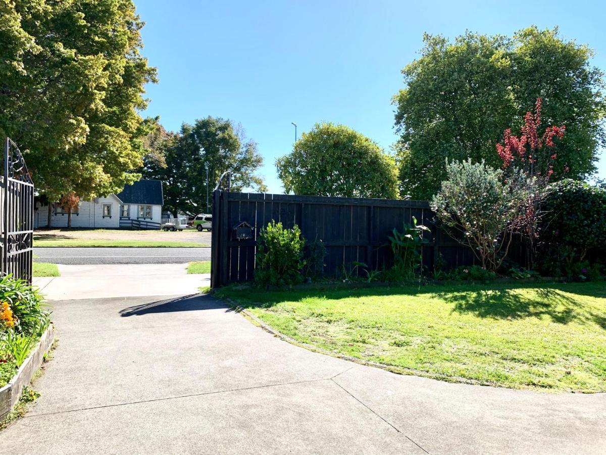 Rotorua City Center Holiday House Exterior foto