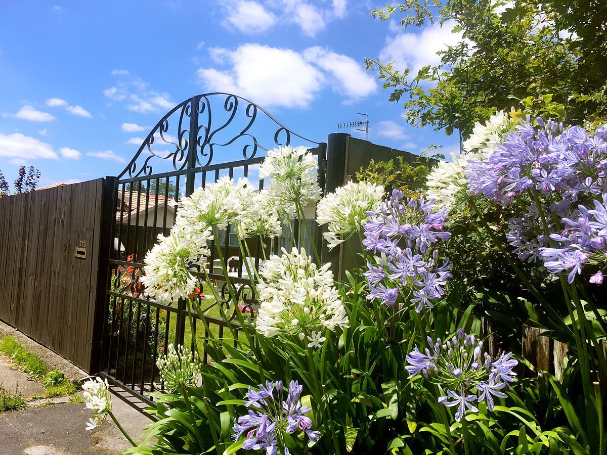 Rotorua City Center Holiday House Exterior foto